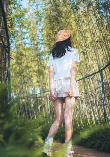 辘轳女人和井