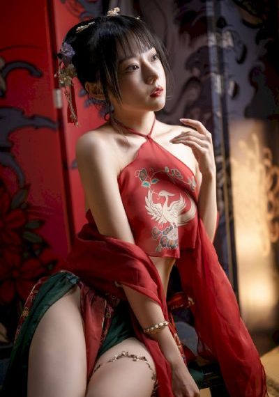 后宫风韵传之霓裳玉女