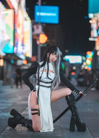 传闻中的七公主